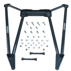Hotchkis Performance - Hotchkis 20104 Rear Suspension Strut Underbody Brace for 10-14 Chevy Camaro - Image 1