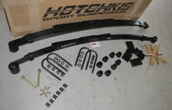 Hotchkis Performance - Hotchkis 2408C 1.5" Drop Rear Sport Leaf Springs for 70-81 Camaro/70-73 Firebird - Image 2
