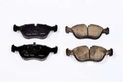 PowerStop - Power Stop 16-618 Z16 Evolution Ceramic Clean Ride Scorched Brake Pads - Image 1