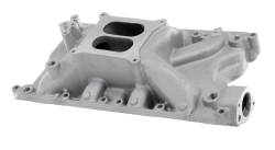 Professional Products - Professional Products 54023 351W SB Ford Typhoon Intake Manifold Satin - Image 1