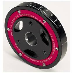 Professional Products - Professional Products 90010 6" Internal Balance SFI Harmonic Balancer 350 SBC - Image 1