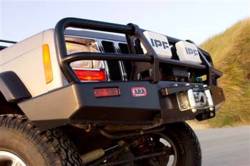 ARB - ARB 3450080 Deluxe Winch Mount Front Bumper - Image 2