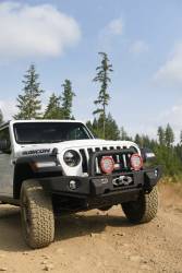 ARB - ARB 3450440 Classic Deluxe Bumper - Image 16