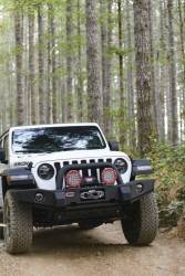 ARB - ARB 3450440 Classic Deluxe Bumper - Image 17