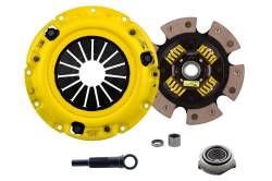 Advanced Clutch - Advanced Clutch ZX2-XTG6 ACT Extreme Race Sprung 6 Pad Clutch Kit - Image 1