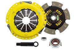 Advanced Clutch - Advanced Clutch AR1-XTG6 ACT Extreme Race Sprung 6 Pad Clutch Kit - Image 1