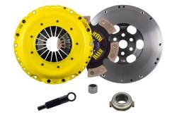 Advanced Clutch - Advanced Clutch ZX4-HDG6 ACT HD Race Sprung 6 Pad Clutch Kit - Image 1