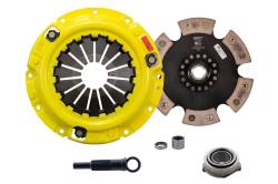 Advanced Clutch - Advanced Clutch ZX2-HDR6 ACT HD Race Rigid 6 Pad Clutch Kit - Image 1
