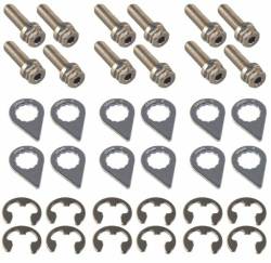 Stage 8 - Stage 8 6919 Ford V6 Header Kit - Image 1