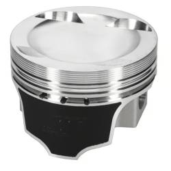 Wiseco - Wiseco K649M845 Piston Set Honda B16A 84.50mm Bore Sport Compact 4Pc - Image 1