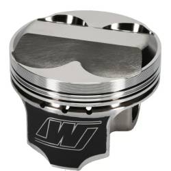 Wiseco - Wiseco K593M815 Piston Set Honda B16 81.50mm Bore Sport Compact 4Pc - Image 1