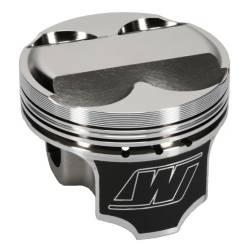 Wiseco - Wiseco K566M815 Piston Set Honda B18 81.50mm Bore Sport Compact 4Pc - Image 1