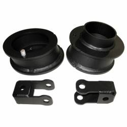 Daystar - Daystar PADL232PA Coil Spring Leveling System for 13-16 RAM 2500/3500 - Image 1