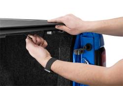 RealTruck BAK - BAK 39213RB Revolver X2 Rolling Tonneau Cover for 12-24 Dodge RAM 6.4' - Image 6
