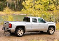 RealTruck BAK - BAK 772120 BakFlip F1 Folding Tonneau Cover for 14-18 Silverado/Sierra 5.8' - Image 4