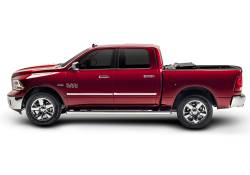 RealTruck BAK - BAK 772207 BakFlip F1 Folding Tonneau Cover for 09-24 Dodge RAM 5.7' - Image 4