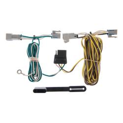 CURT - CURT 55337 Wiring T-Connectors LUMINA APV SILHOUETTE TRANS SPORT - Image 1