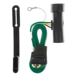 CURT - CURT 55311 Wiring T-Connectors - Image 1