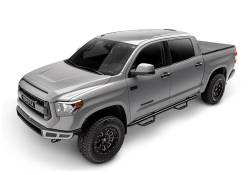 N-Fab - N-Fab C0789CC Nerf Steps 2007-2013 Chevrolet Silverado 1500 Gloss Black - Image 5