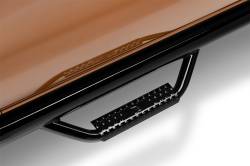 N-Fab - N-Fab F99100QC-6 Nerf Steps Gloss Black for 99-15 Ford F250 Super Duty - Image 3
