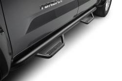 N-Fab - N-Fab T0777QC-TX Level 2 Nerf Steps Texture Black for 07-21 Toyota Tundra - Image 5