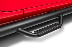 N-Fab - N-Fab J0746 Nerf Steps W2W 1Step Texture Black for 07-18 Jeep Wrangler JK 2DR - Image 3