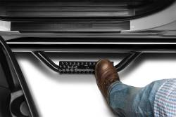 N-Fab - N-Fab T0777QC Nerf Steps for Toyota Tundra Gloss Black - Image 4
