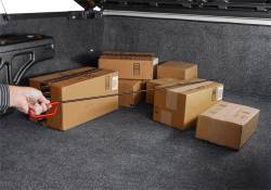 RealTruck Undercover - Undercover UC1118 ELITE Hinged ABS Tonneau Cover Silverado 5.7' Black - Image 4