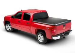 RealTruck Undercover - Undercover UC1020 CLASSIC Hinged ABS Tonneau Cover 94-04 S10/Sonoma 6.0' Black - Image 1