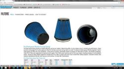 Volant - Volant 115206 PowerCore Closed Box Air Intake System for 11-15 VW Jetta 2.0L - Image 3
