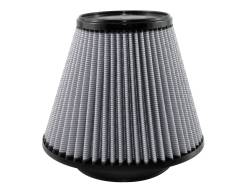aFe Power - aFe 21-90032 Magnumflow Intake Pro Dry-S Air Filter 5.5 Flange 5.5 T x 8 H" - Image 1