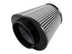 aFe Power - aFe 21-90032 Magnumflow Intake Pro Dry-S Air Filter 5.5 Flange 5.5 T x 8 H" - Image 2