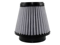 aFe Power - aFe 21-40505 Magnumflow Intake Pro Dry-S Air Filter 4 F x 6 B x 4 T x 5 H" - Image 1