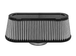 aFe Power - aFe 21-90033 Magnumflow Intake Pro Dry-S Air Filter 3.875" Flange 3.5 T x 5 H" - Image 1