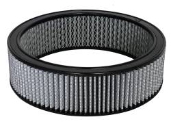 aFe Power - aFe 18-11425 Magnumflow Round Racing Pro-Dry-S Air Filter 14"ODx12"ID x 4"H E/M - Image 1