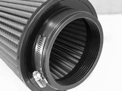 aFe Power - aFe 21-40507 Magnumflow Intake Pro Dry-S Air Filter 4 F x 6 B x 4 T x 7 H" - Image 3