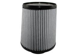 aFe Power - aFe 21-90010 Magnumflow Intake Pro Dry-S Air Filter 4.5 F x 8.5 B x 7T x 9 H" - Image 1