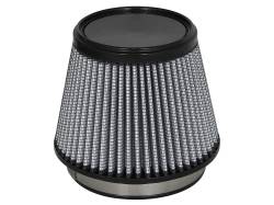 aFe Power - aFe 21-50505 Pro-Dry-S Conical Air Filter 5"F x 6.5"B x 4.75"T x 5"H - Image 1