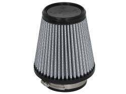 aFe Power - aFe 21-40006 Magnumflow On Pro Dry-S Air Filter 4 F x 6 B x 4 T x 6 H" Universal - Image 1