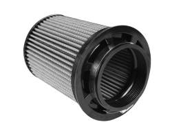 aFe Power - aFe 21-91063 Magnumflow Intake Pro Dry-S Air Filter 4"F x 6"B x 2"T INV x 7.5 H" - Image 2