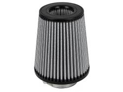 aFe Power - aFe 21-91004 Magnumflow Pro Dry-S Air Filter 3F x 6B x 4.5T INV x 7H" Universal - Image 1