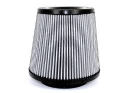 aFe Power - aFe 21-91051 Magnumflow Pro Dry-S Air Filter 5.5 F x 9 B x 7 T INV x 8 H" Univ - Image 1