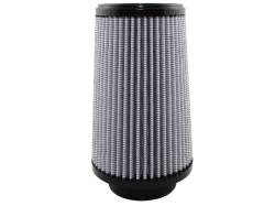 aFe Power - aFe 21-35035 Magnumflow Pro Dry-S Air Filter 3.5 F x 6 B x 4.75 T x 9 H" - Image 1