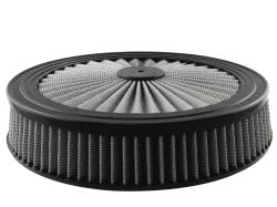 aFe Power - aFe 18-31423 TOP Racer "The One Piece" Pro DRY S Air Filter 14" D x 3" H - Image 1