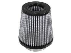 aFe Power - aFe 21-91090 Magnumflow Universal Pro Dry-S Air Filter 3.5"F x 6"B x 4.5"T x 6"H - Image 1