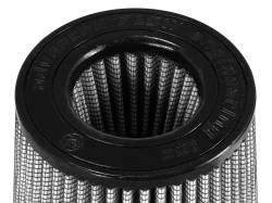 aFe Power - aFe 21-91090 Magnumflow Universal Pro Dry-S Air Filter 3.5"F x 6"B x 4.5"T x 6"H - Image 4