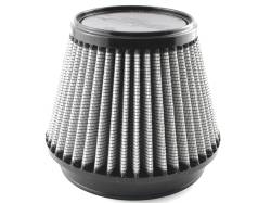 aFe Power - aFe 21-55505 Magnumflow Intake Pro Dry-S Air Filter 5.5 F x 7B x 4.75T x 5 H" - Image 1
