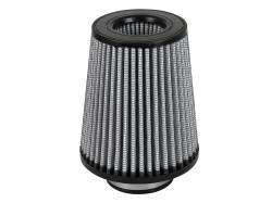 aFe Power - aFe 21-91078 Magnumflow Universal Air Filter Pro Dry-S 3.5"Fx6"Bx4.5"Tx 7"H Univ - Image 1