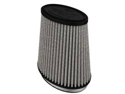 aFe Power - aFe 21-90054 Magnumflow Pro Dry-S Air Filter 3x4.75" F 2.5x4.25" T x 6 H" - Image 1