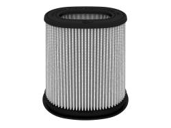 aFe Power - aFe 21-91105 Intake Air Filter Pro-Dry-S 6x4"F 8.25x6.25"B Mtm2 x 7.25x5"Tx9"H - Image 1